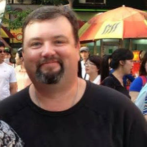 Meet your Posher, Eric